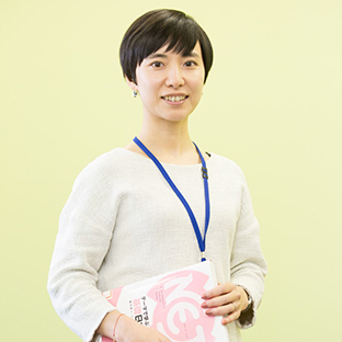 Naoko Takeda　　Principal / Head Teacher