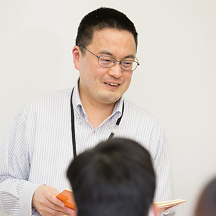 Masaki　Mitsui Head Teacher