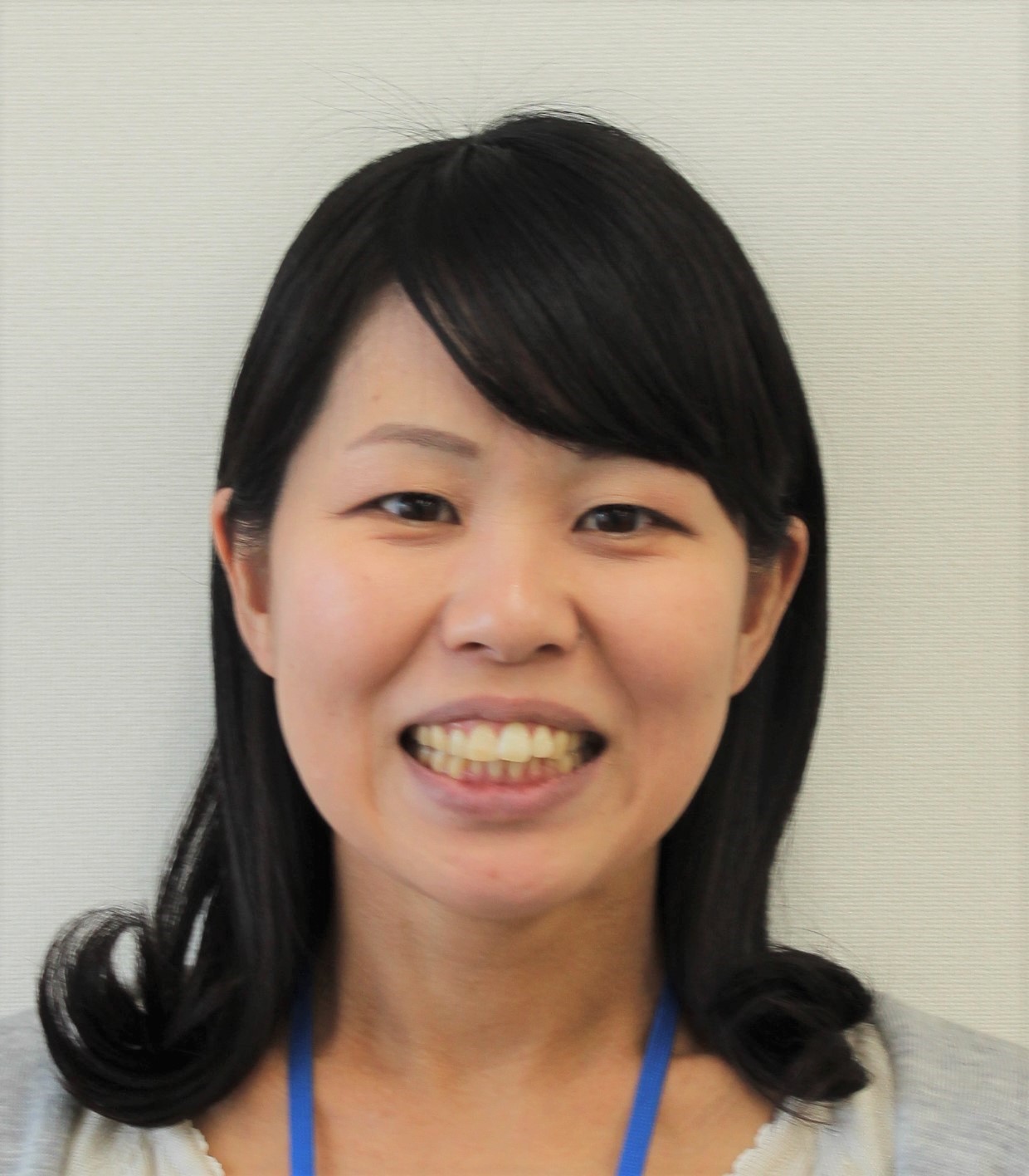 Erika Seki 　 Office Manager