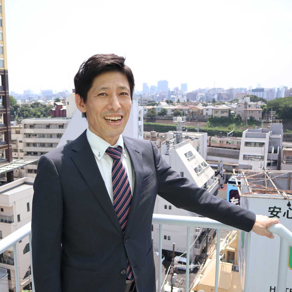 Satoshi Hasegawa Principal